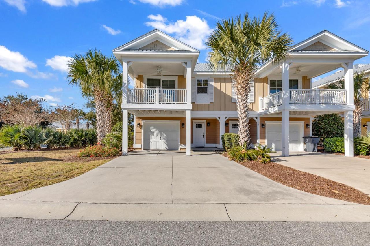 Madiera Magic Villa Myrtle Beach Exterior photo